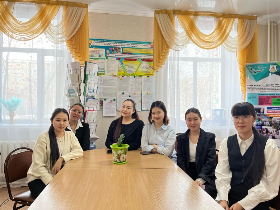 Балабақшадағы әдістемелік жұмыстың жүргізілу тәртібі