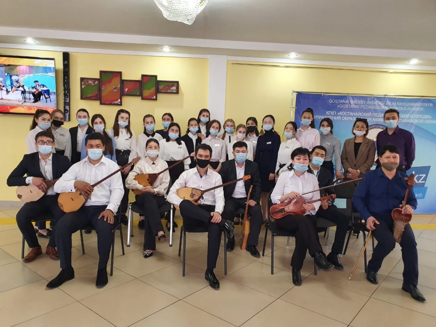 МУЗЫКА – ХАЛЫҚАРАЛЫҚ ӨНЕР ТІЛІ