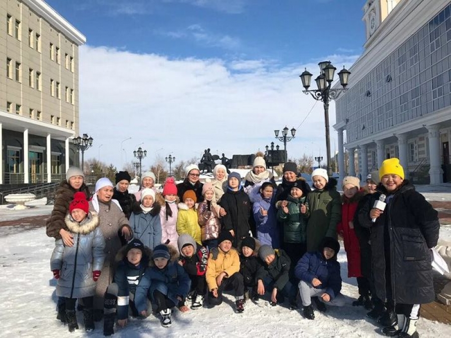 Каждый человек может иметь значение, и каждый человек должен попробовать…