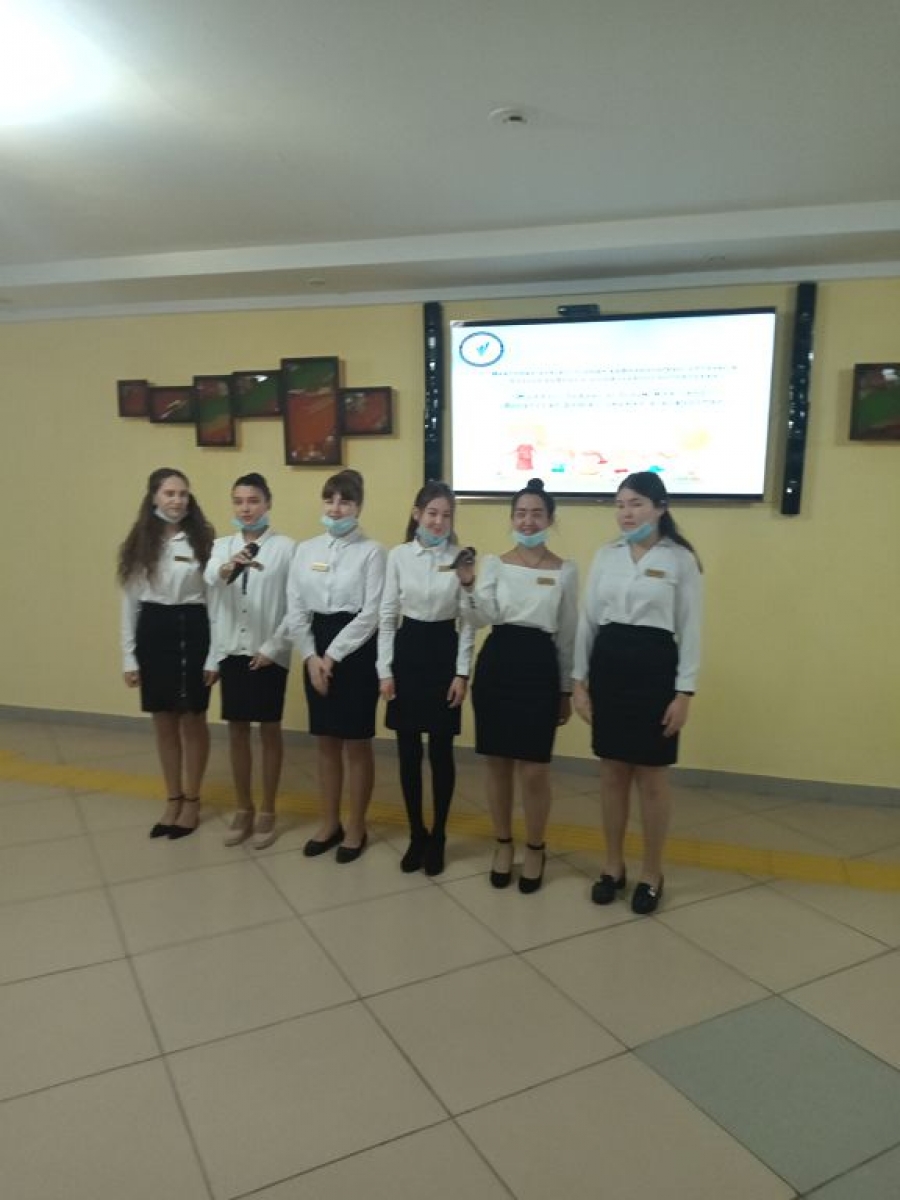 Старт недели знания и искусства