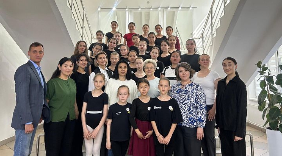 &laquo;Profiskills Қостанай &ndash; 2025&raquo; өңірлік чемпионаты &laquo;хореографиялық ұжымның жетекшісі&raquo;құзыретінде
