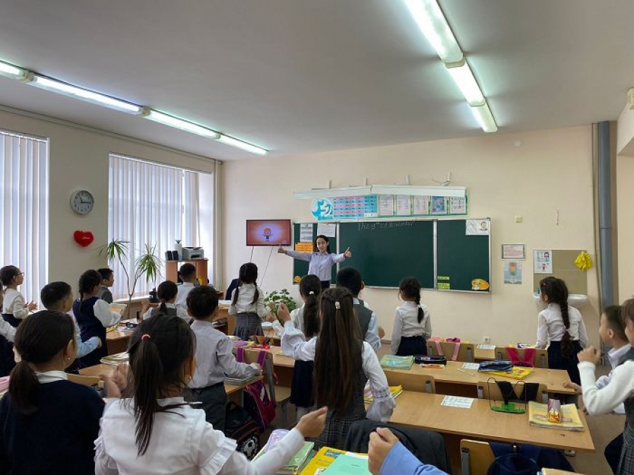 Педагогикалық практика- нағыз педагогтың өміріндегі маңызды кезең