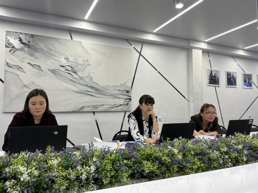 Қостанай жоғары педагогикалық колледжінде үздік оқу-әдістемелік жобалар байқауы өтті