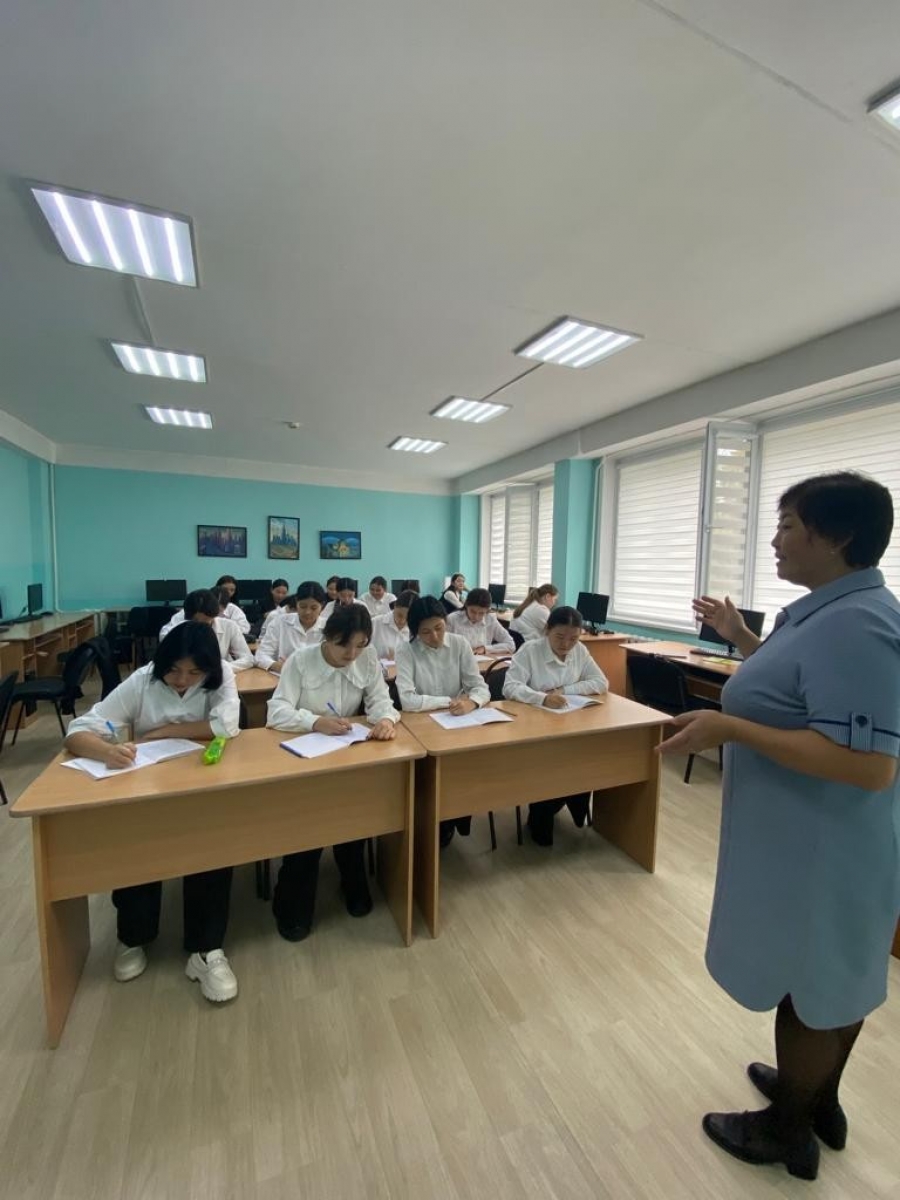 Ұрпағы білімді халықтың болашағы бұлыңғыр болмайды