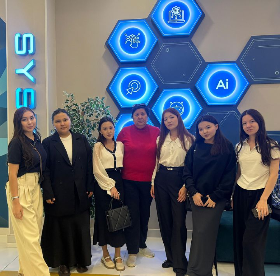 &laquo;Еңбек түбі &ndash; береке&raquo;