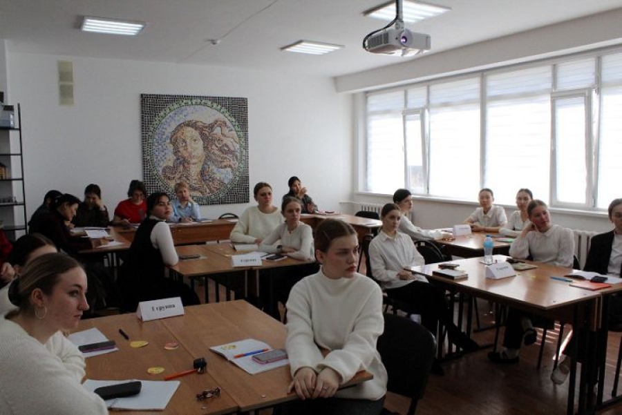 «Хореографиялық өнерге қызығушылықты дамыту» тақырыбында ашық сабақ