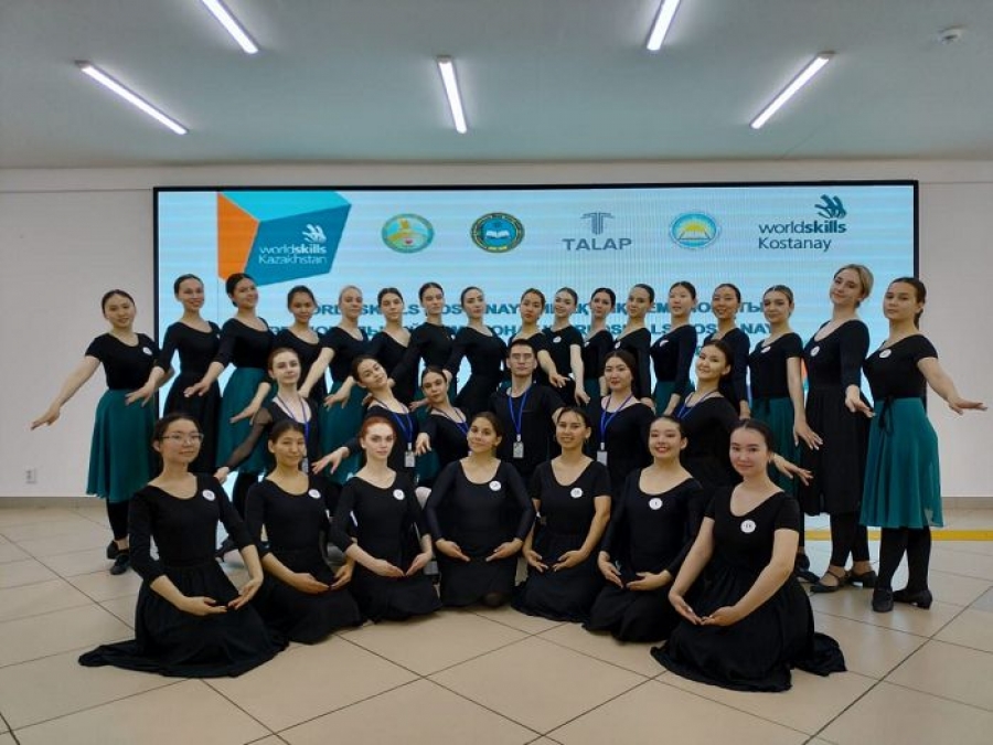 Халық биі - хореографиялық өнерінің негізі