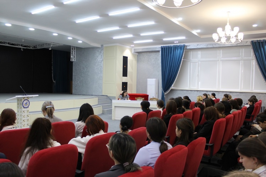 «Сыбайлас жемқорлыққа қарсы күрес - біздің басты міндетіміз» тақырыбында кездесу өтті